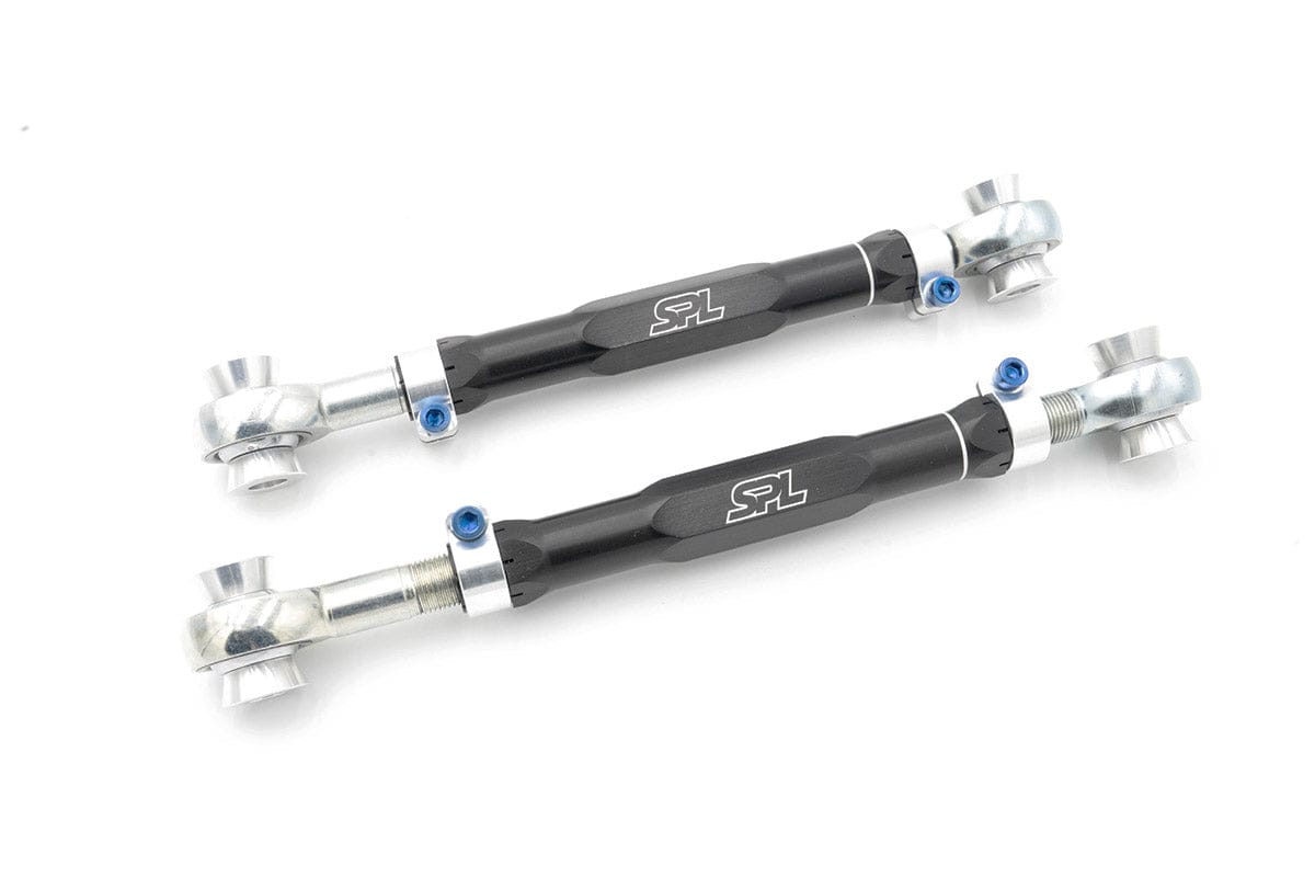 SPL Parts Adjustable Rear Toe Arm Set - 2009-2016 Audi S4 (B8) SPL RTA B8