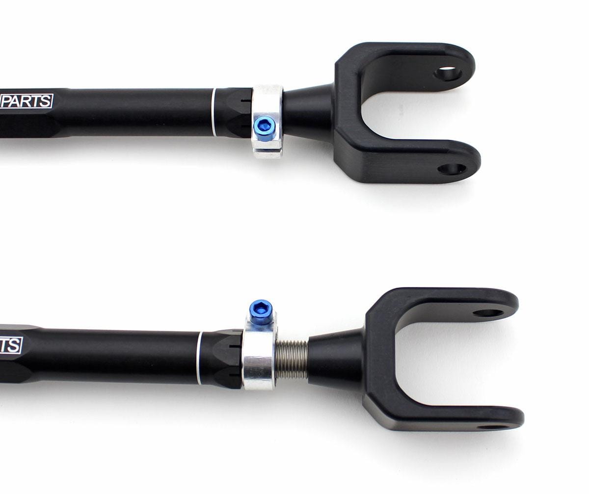 SPL Parts Adjustable Rear Toe Arm Set (Dogbones) - 1995-1998 Nissan 240SX (S14) SPL RTA S14D