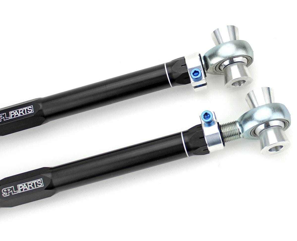 SPL Parts Adjustable Rear Toe Arm Set (Dogbones) - 2003-2007 Infiniti G35 SPL RTA Z33D