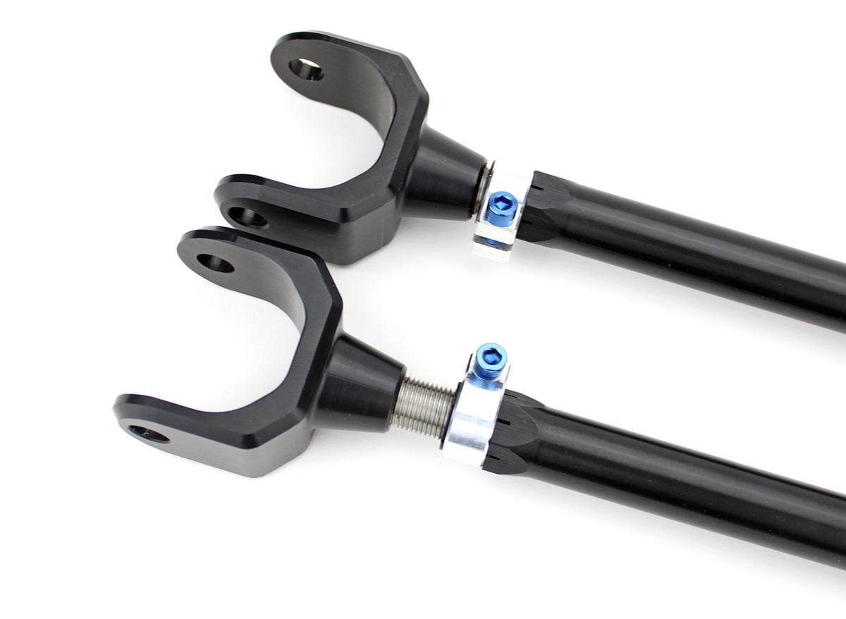 SPL Parts Adjustable Rear Toe Arm Set (Dogbones) - 2023-2024 Nissan Z (Z34) SPL RTA Z34D