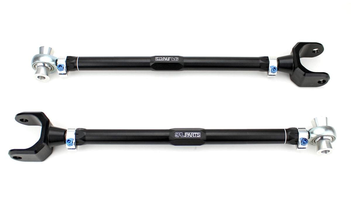 SPL Parts Adjustable Rear Toe Arm Set (Dogbones) - 2023-2024 Nissan Z (Z34) SPL RTA Z34D