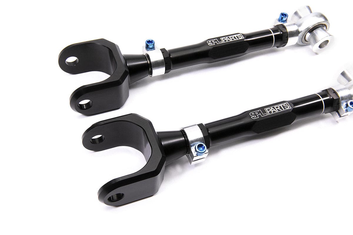 SPL Parts Adjustable Rear Toe Arm with Eccentric Lockout Kit - 2015-2023 Ford Mustang (S550) SPL RTAEL S550