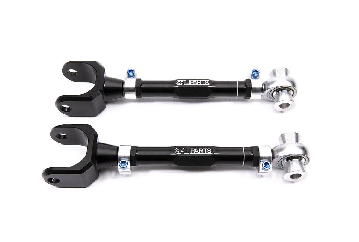 SPL Parts Adjustable Rear Toe Arm with Eccentric Lockout Kit - 2015-2023 Ford Mustang (S550) SPL RTAEL S550