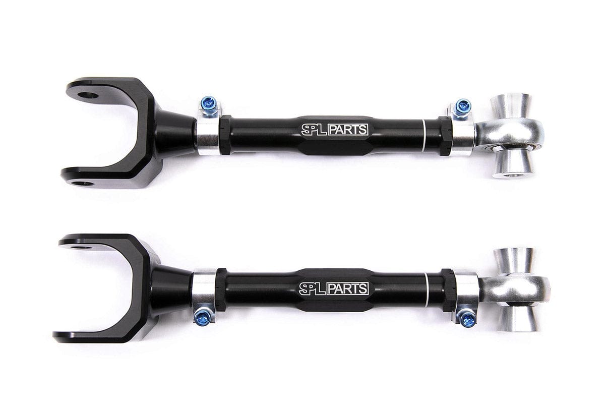 SPL Parts Adjustable Rear Toe Arm with Eccentric Lockout Kit - 2015-2023 Ford Mustang (S550) SPL RTAEL S550