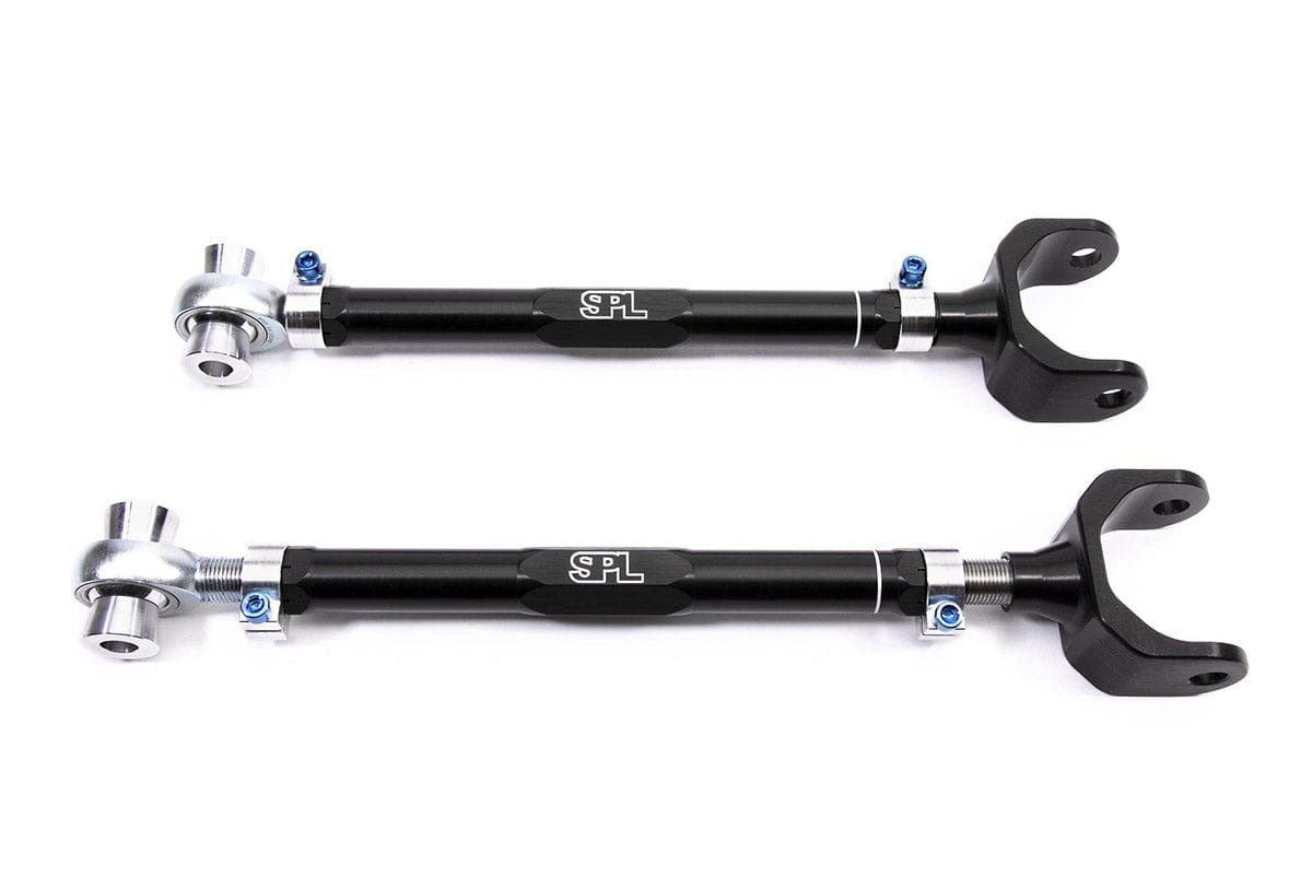 SPL Parts Adjustable Rear Traction Arm Set - 2016-2019 Cadillac ATS (Alpha) SPL RTR ATS