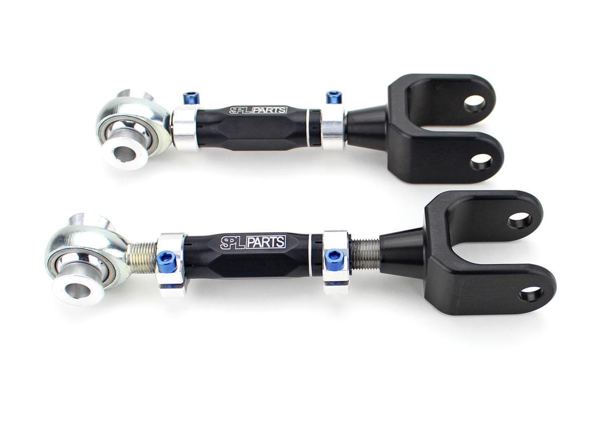 SPL Parts Adjustable Rear Traction Arm Set (Dogbones) - 1989-1998 Nissan 240SX SPL RTR S13D