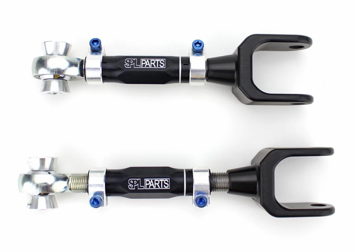 SPL Parts Adjustable Rear Traction Arm Set (Dogbones) - 1989-1998 Nissan 240SX SPL RTR S13D