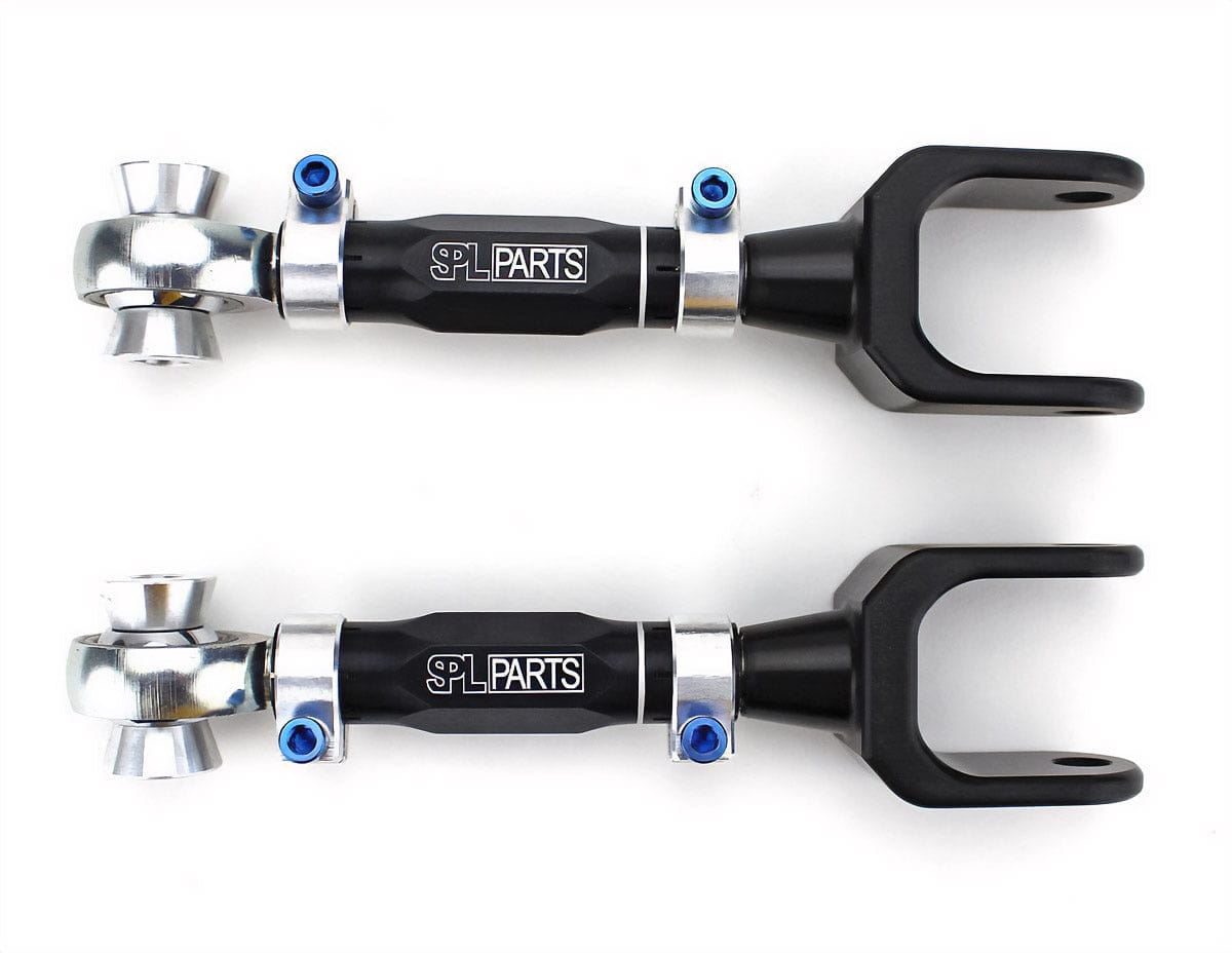 SPL Parts Adjustable Rear Traction Arm Set (Dogbones) - 1989-1998 Nissan 240SX SPL RTR S13D