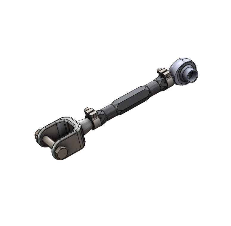 SPL Parts Adjustable Rear Traction Arm Set (Dogbones) - 2007-2008 Infiniti G35 SPL RTR Z34D