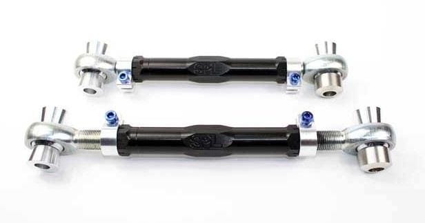 SPL Parts Adjustable Rear Upper Camber Arm Set - 2011 BMW 1 Series M (E82) SPL RUA E9X