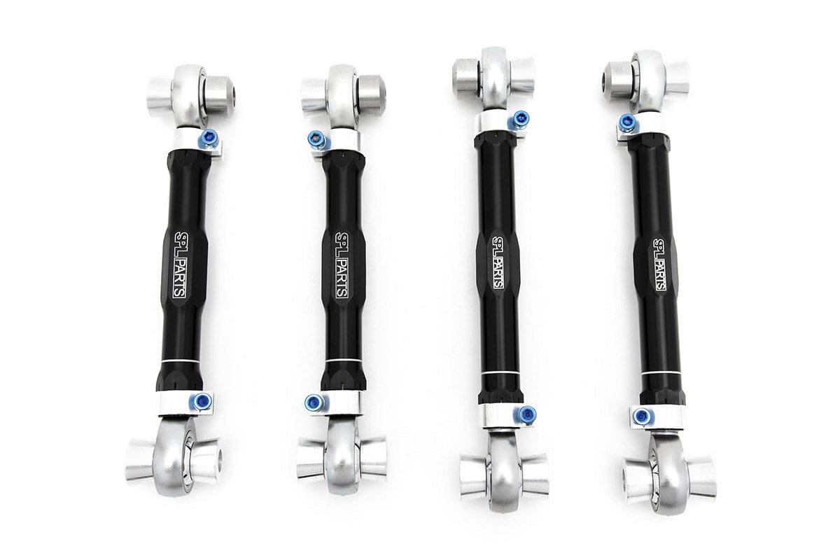 SPL Parts Adjustable Rear Upper Camber Arm Set - 2011 BMW 1 Series M (E82) SPL RUA E9X