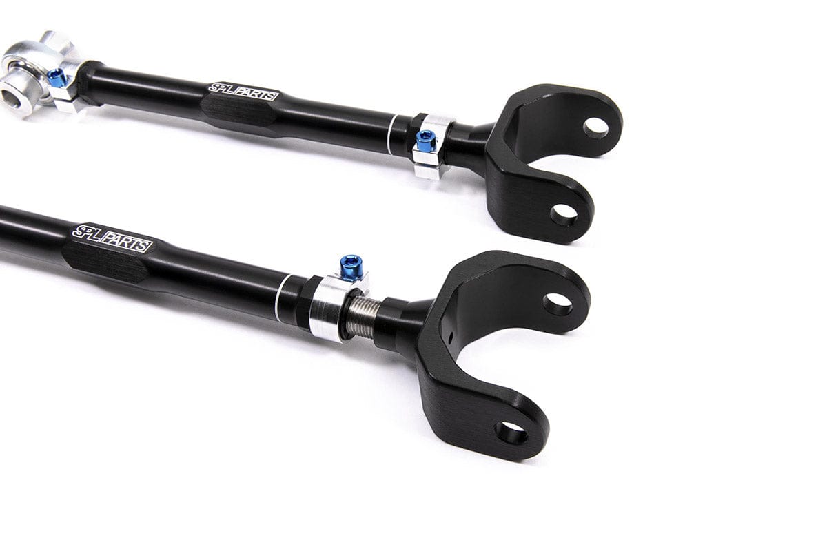 SPL Parts Adjustable Rear Upper Camber Arm Set - 2016-2019 Cadillac CTS (A1SL) SPL RUA ATS