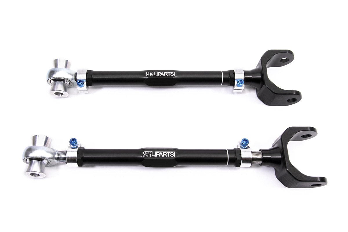 SPL Parts Adjustable Rear Upper Camber Arm Set - 2016-2019 Cadillac CTS (A1SL) SPL RUA ATS