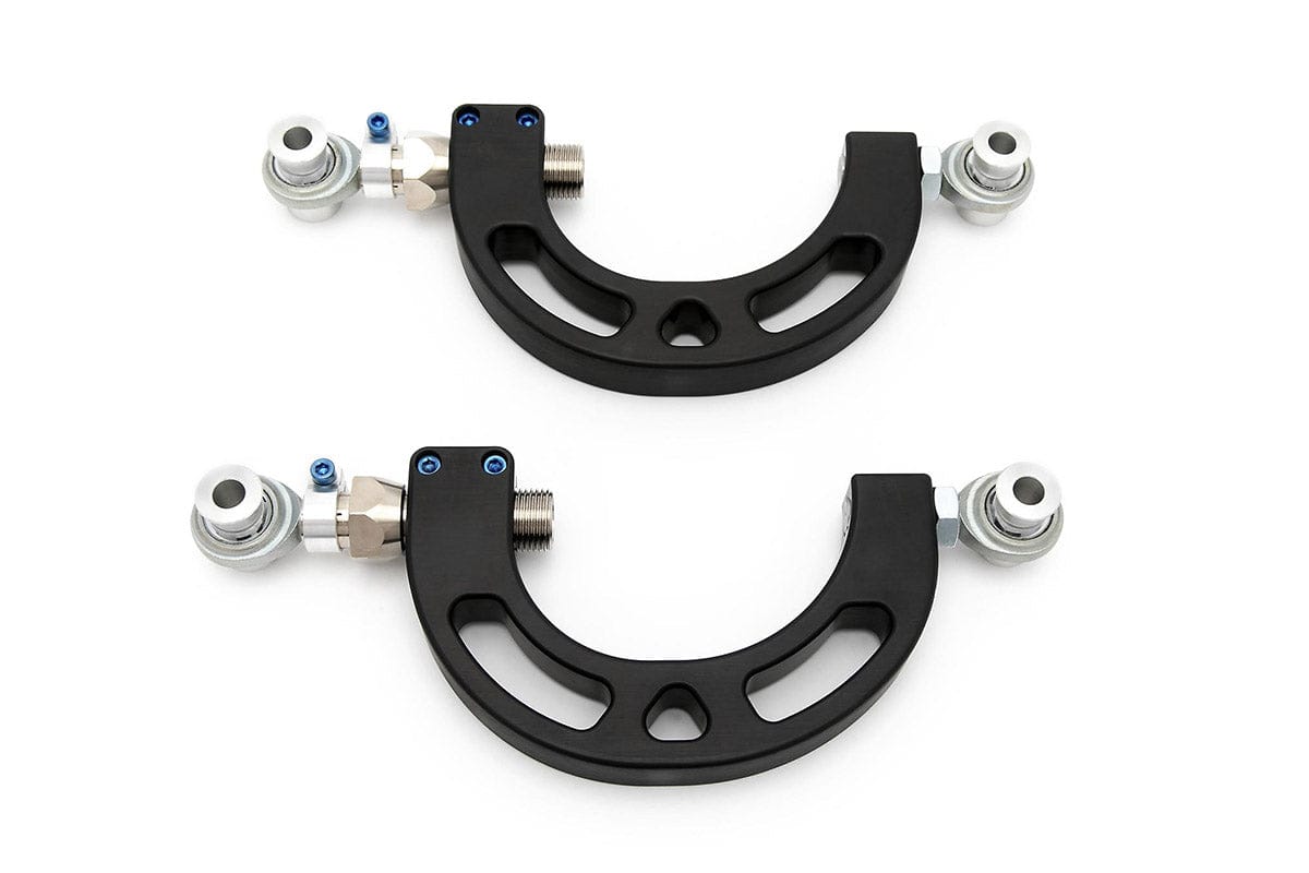 SPL Parts Adjustable Rear Upper Camber Arm Set - 2019-2022 Hyundai Veloster N (JSN) SPL RUA JSN