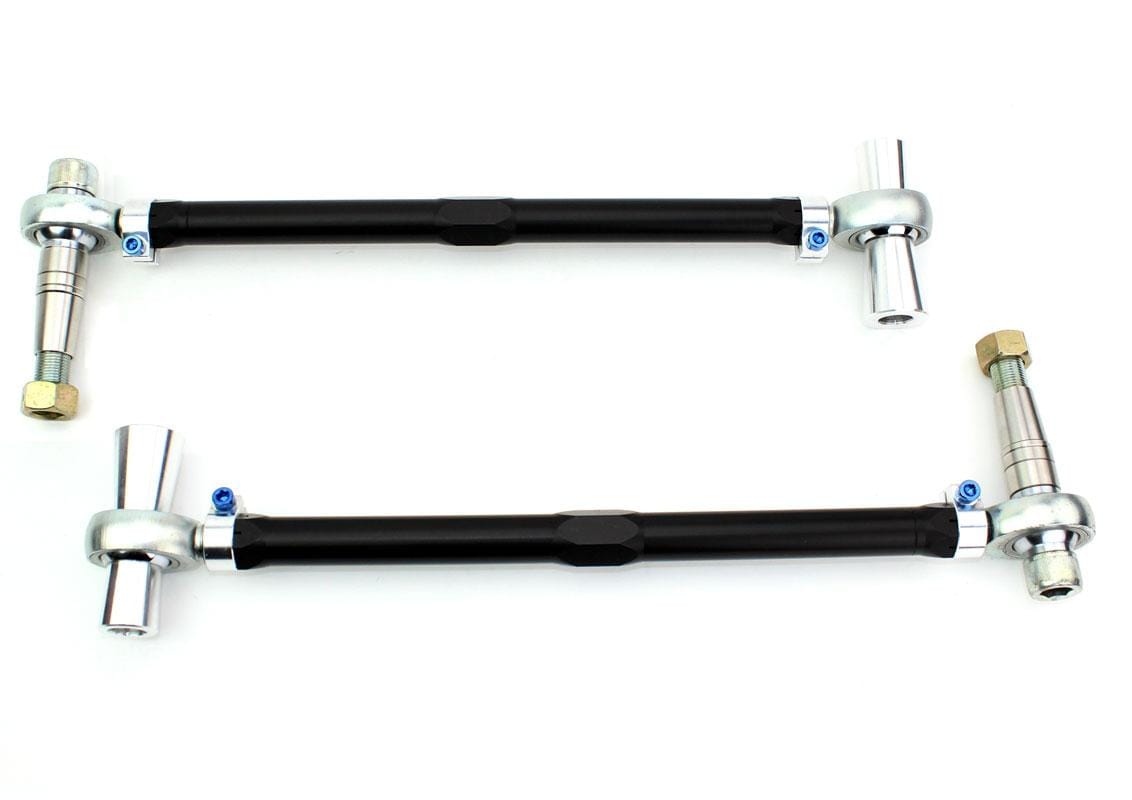 SPL Parts Adjustable Tension Rod Set - 2015-2023 Ford Mustang (S550) SPL TR GT350