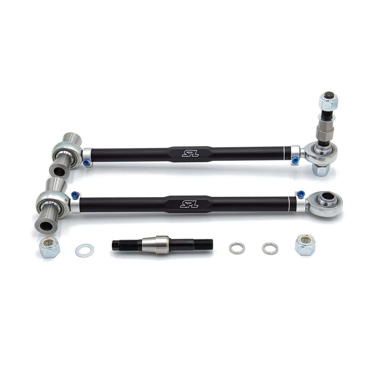 SPL Parts Adjustable Tension Rod Set - 2015-2023 Ford Mustang (S550) SPL TR GT500