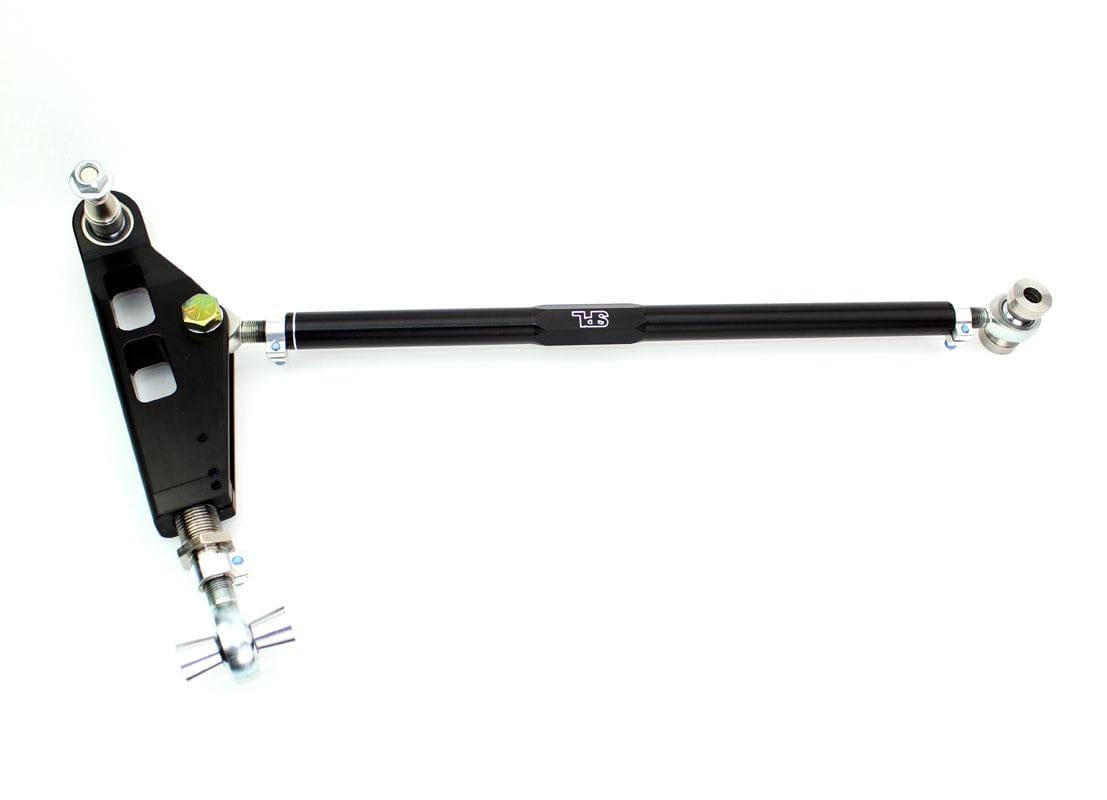 SPL Parts Billet Rear Lower Control Arms - 2005-2012 Porsche Boxster (987) SPL RLCA 987