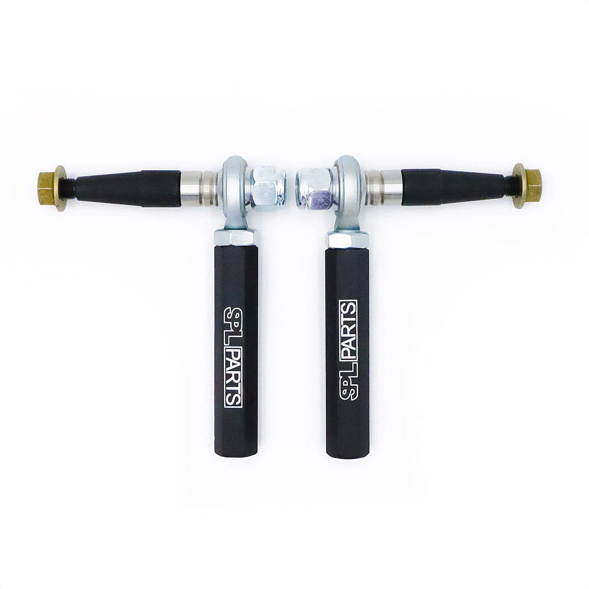 SPL Parts Bumpsteer Adjustable Tie Rod End Set - 2016-2024 Chevrolet Camaro (A1XX) SPL TRE CAM6