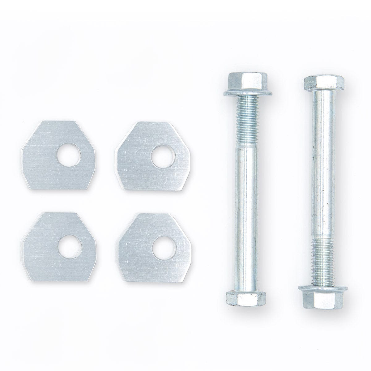 SPL Parts Camber Eccentric Lockout Kit - 1999-2013 Porsche 911 (996t/996/997) SPL ELC 996