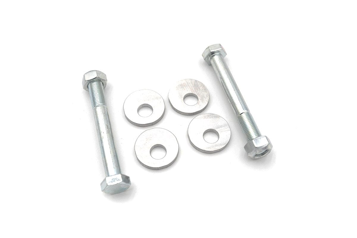SPL Parts Eccentric Camber Lockout Kit - 2016-2024 Chevrolet Camaro (A1SL) SPL ELC CAM6