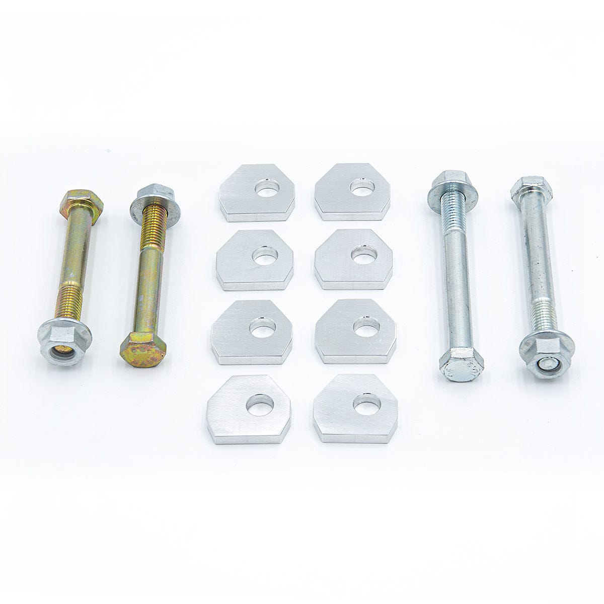 SPL Parts Eccentric Lockout Kit - 1999-2013 Porsche 911 (996t/996/997) SPL EL 996