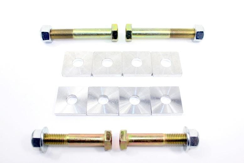 SPL Parts Eccentric Lockout Kit - 2003-2012 Mazda RX-8 (SE3P) SPL EL NC