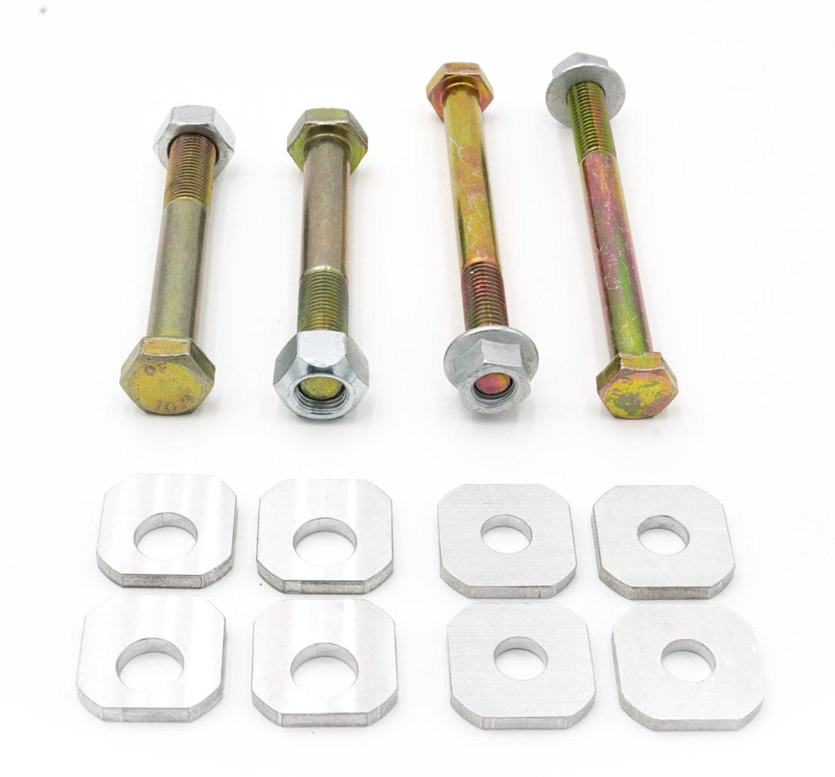 SPL Parts Eccentric Lockout Kit - 2004-2011 BMW 1 Series (E8X) SPL EL E9X