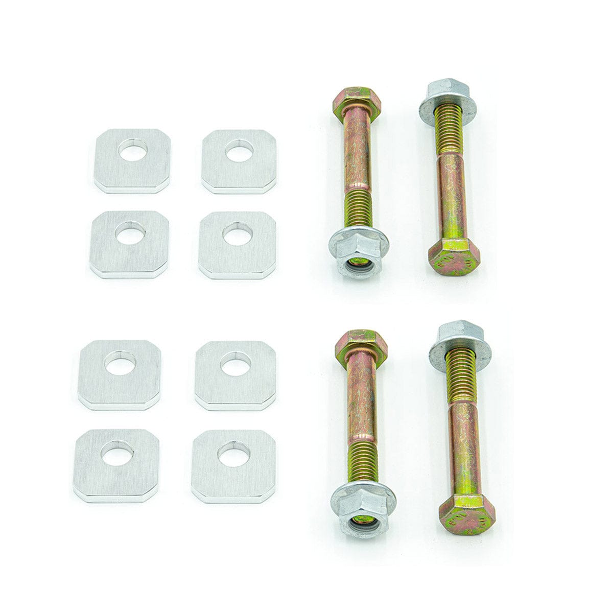 SPL Parts Eccentric Lockout Kit - 2008-2015 Mitsubishi Lancer (CY) SPL EL EVOX