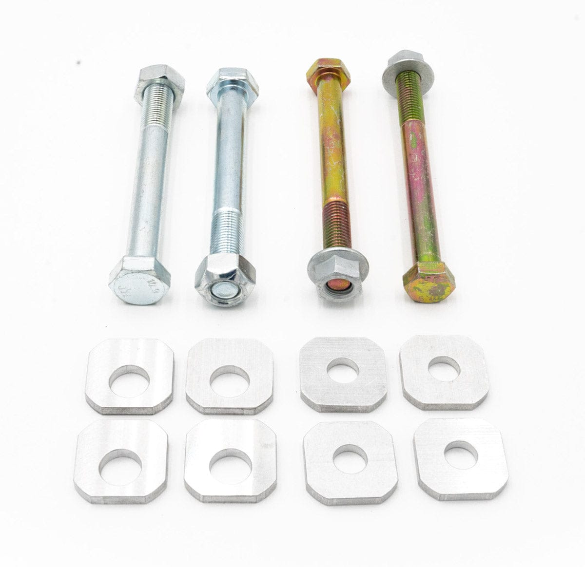 SPL Parts Eccentric Lockout Kit - 2011 BMW 1 Series M (E82) SPL EL E9M