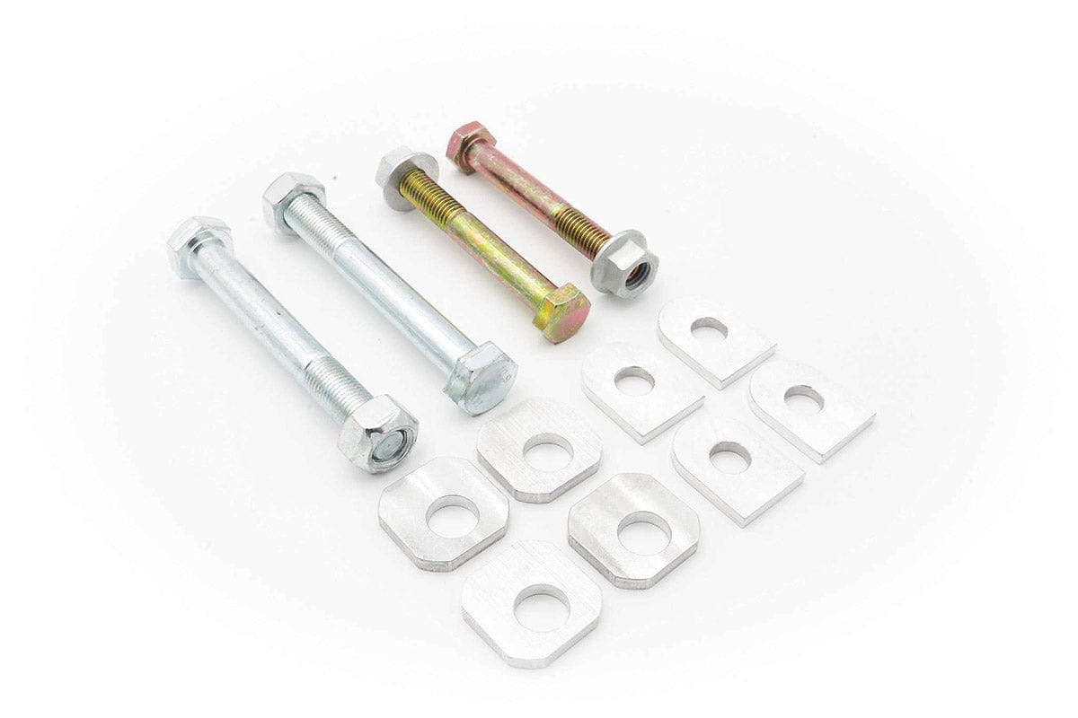 SPL Parts Eccentric Lockout Kit - 2014-2023 BMW M3 (F80) SPL EL F8X