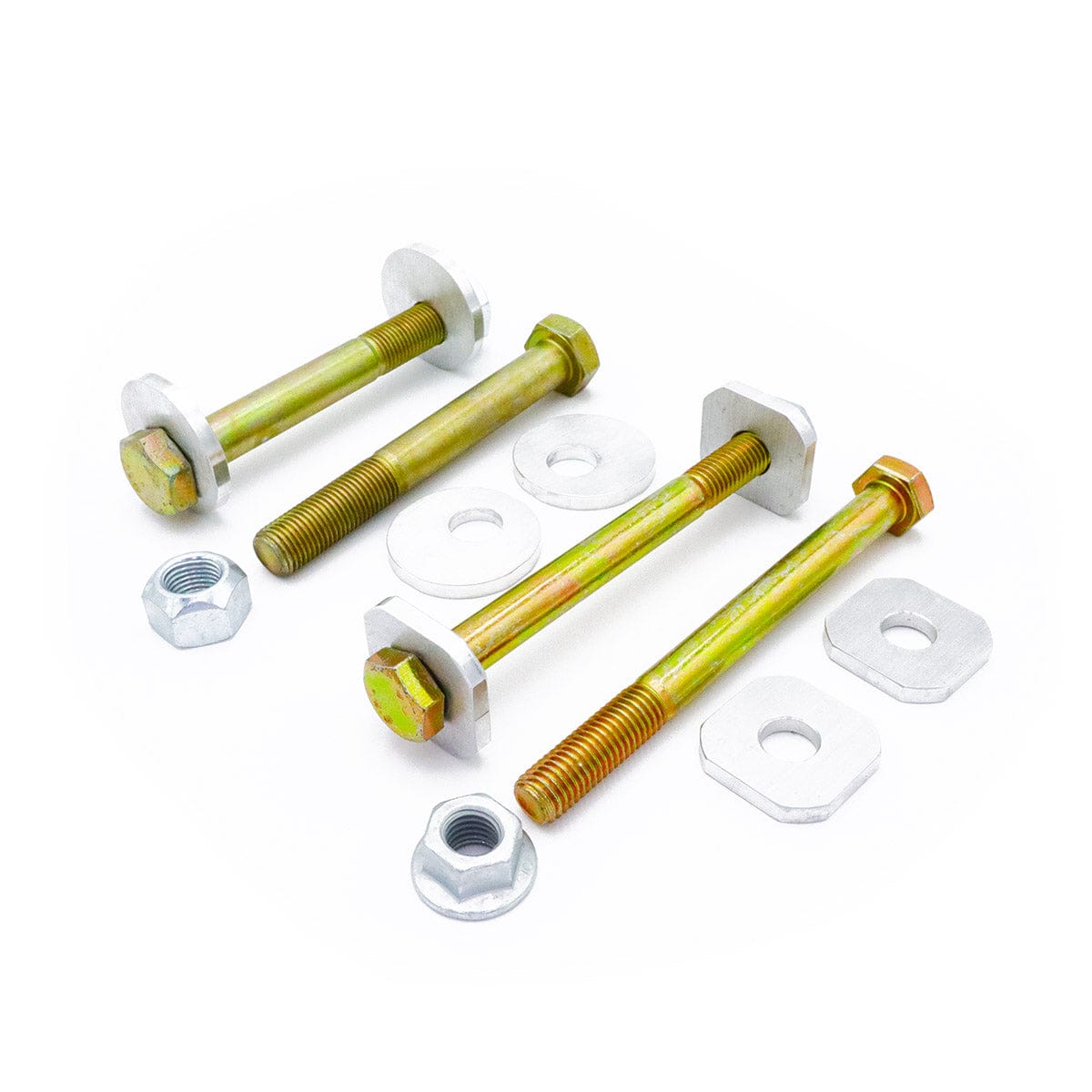 SPL Parts Eccentric Lockout Kit - 2016-2024 Chevrolet Camaro (A1SL) SPL EL CAM6