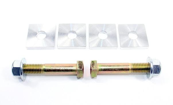 SPL Parts Eccentric Lockout Kit for Toe Arms - 2006-2015 Mazda Miata MX-5 (NC) SPL ELT NC