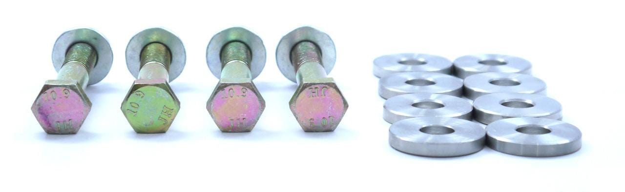 SPL Parts Eccentric Lockout Kit (Non-Hicas) - 1993-1998 Nissan Skyline (R33) SPL EL S13