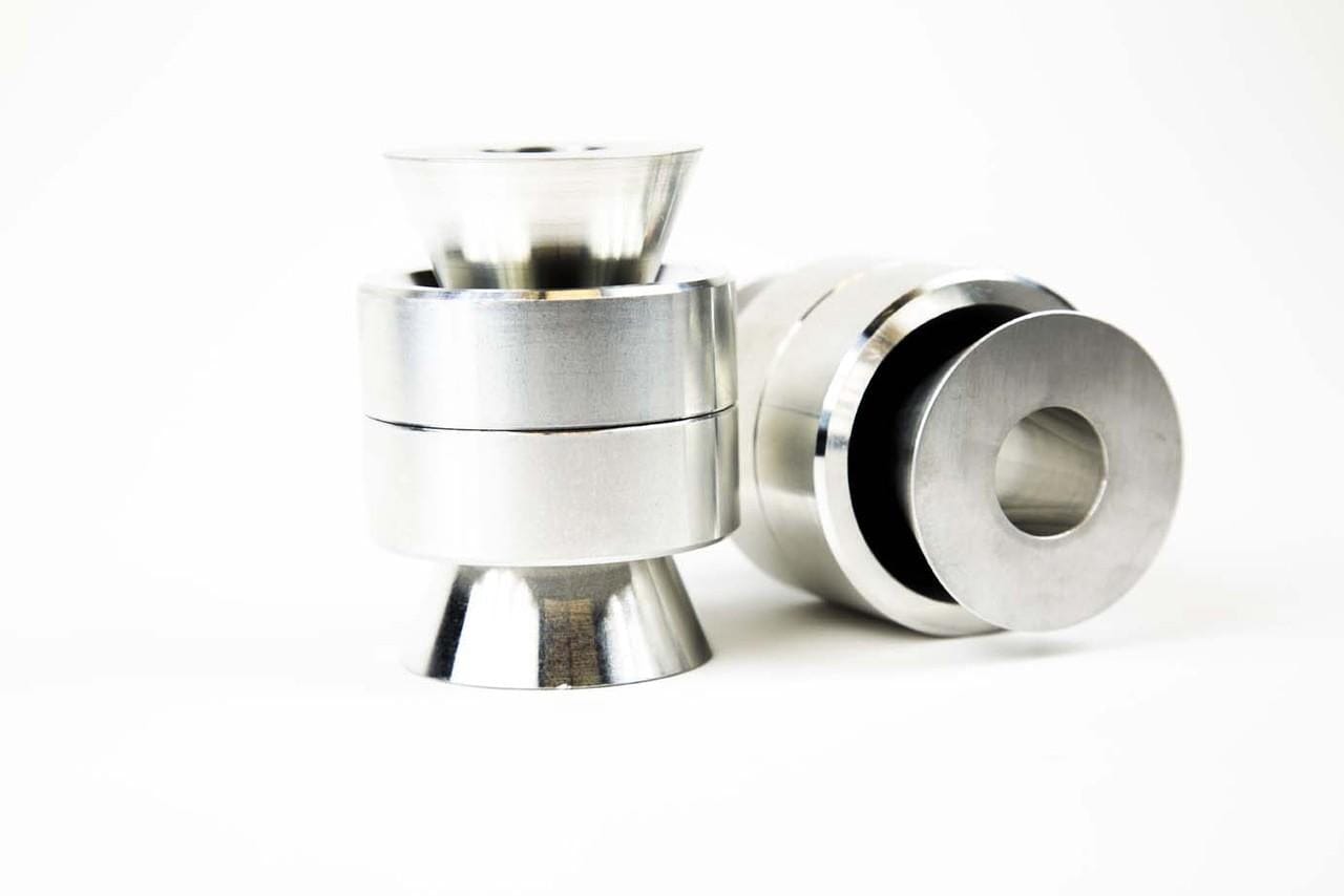 SPL Parts FKS Front Compression Rod Bushings - 2003-2007 Infiniti G35 Coupe (V35) SPL CRB Z33