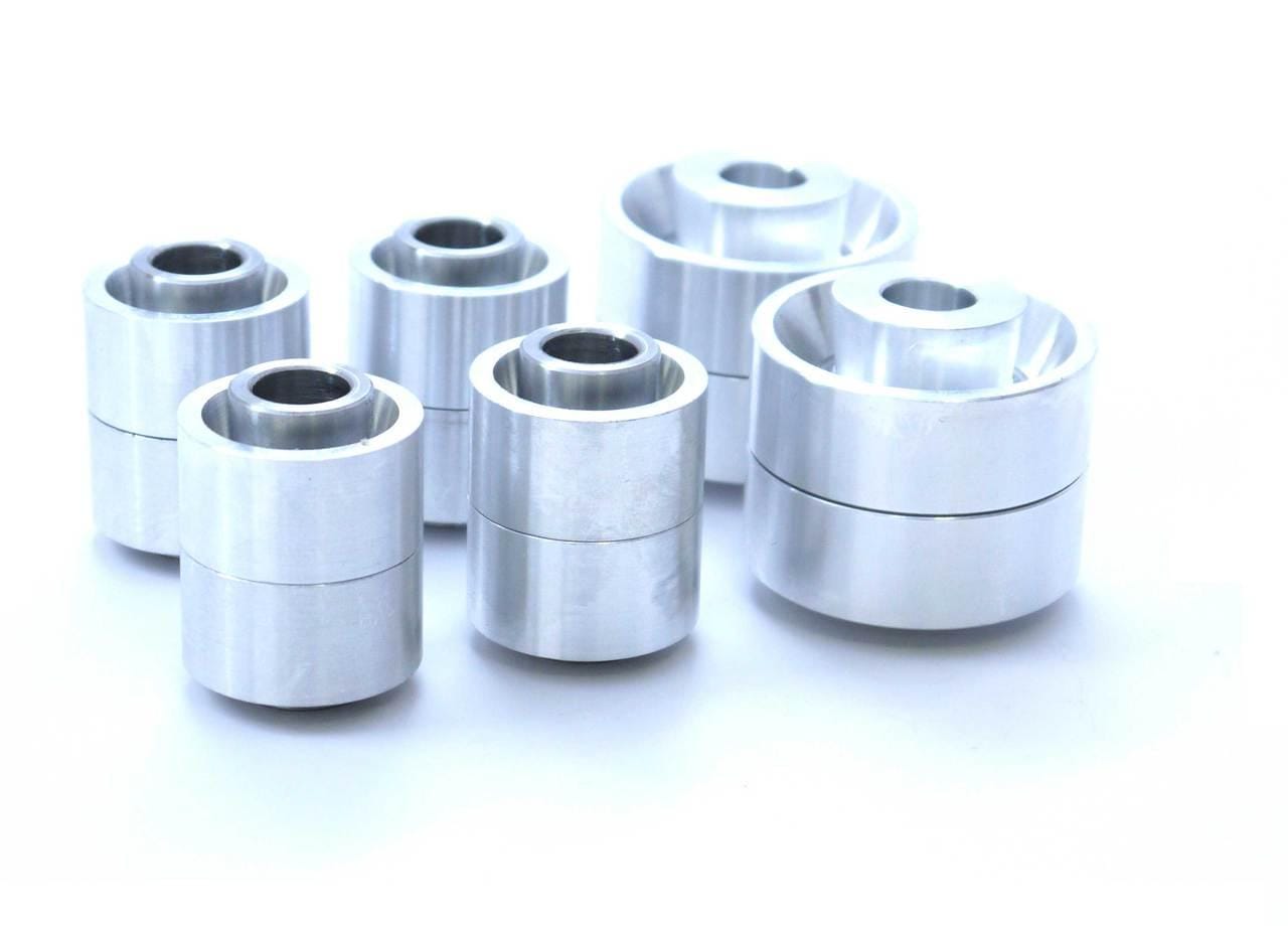 SPL Parts FKS Rear Knuckle Monoball Bushings (HICAS) - 1990-1996 Nissan 300ZX (Z32) SPL RKB Z32H