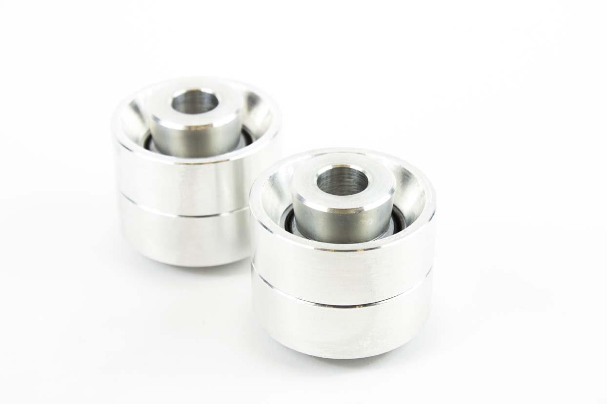 SPL Parts FKS Rear Knuckle Shock Mount Bushings - 1990-1996 Nissan 300ZX (Z32) SPL RKS Z32
