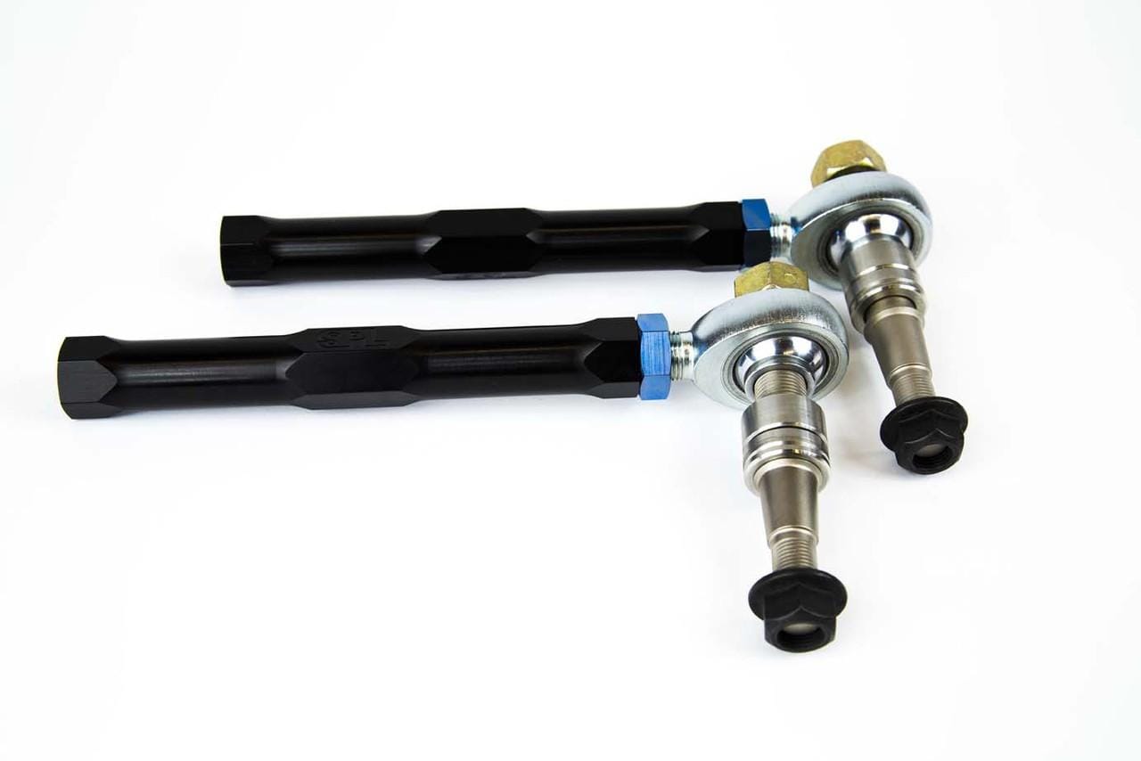 SPL Parts Front Outer Tie Rod Ends - 1995-2004 Porsche 911 (996) SPL TRE 996