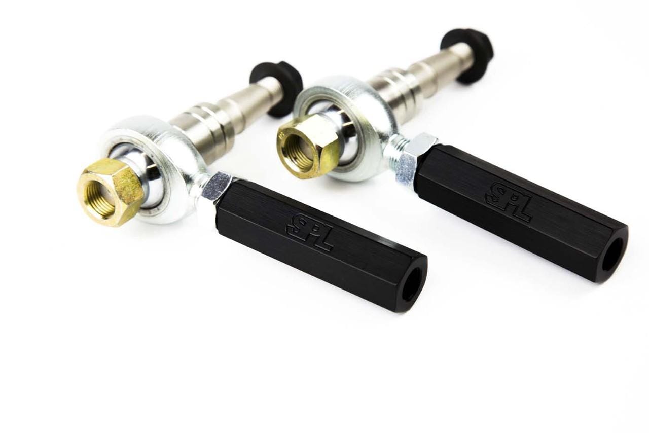 SPL Parts Front Outer Tie Rod Ends - 1999-2002 Nissan Skyline (R34) SPL TRE Z33