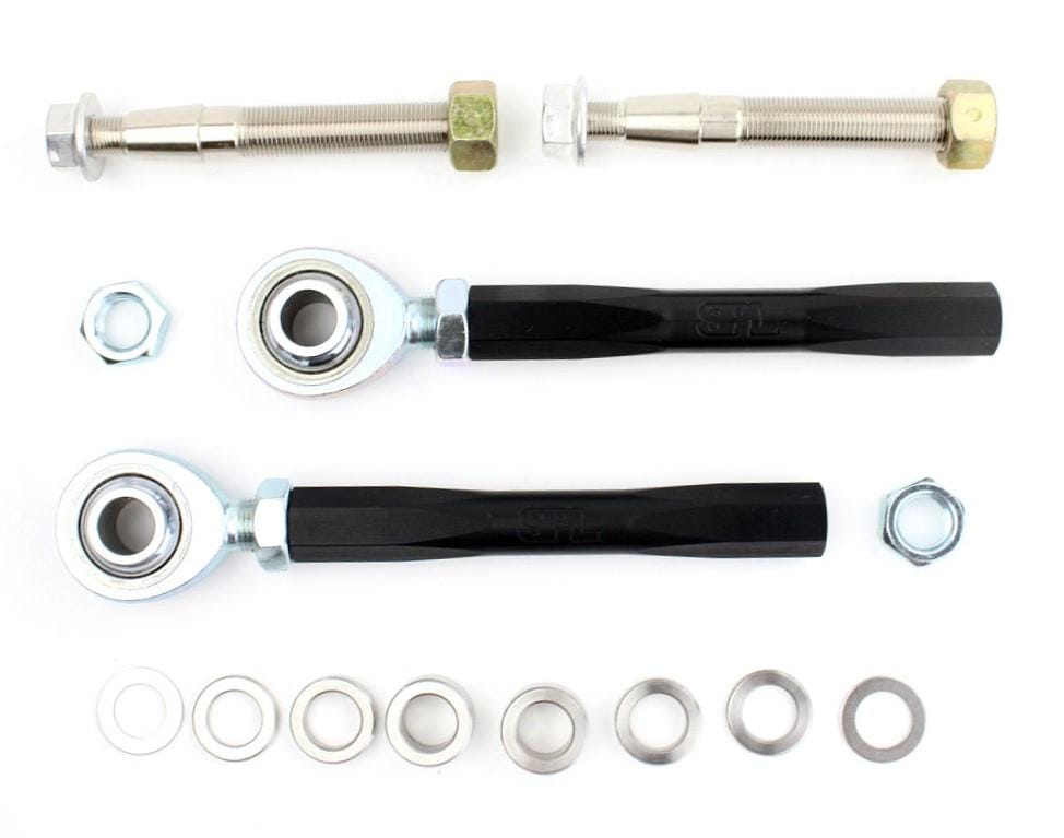 SPL Parts Front Outer Tie Rod Ends - 2007-2008 Infiniti G35 Sedan (V36) SPL TRE Z34