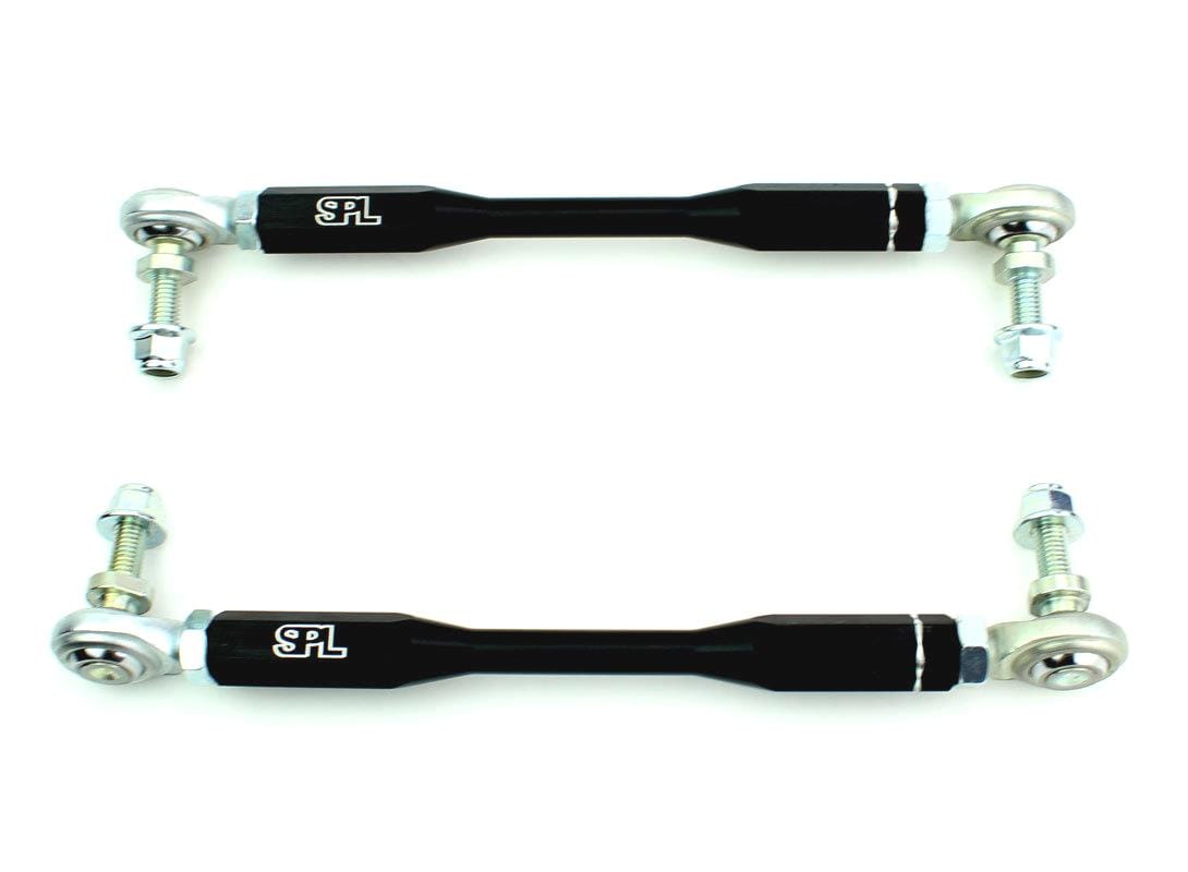 SPL Parts Front Sway Bar End Links - 2014-2023 BMW 3 Series (F3X) SPL FE F3X
