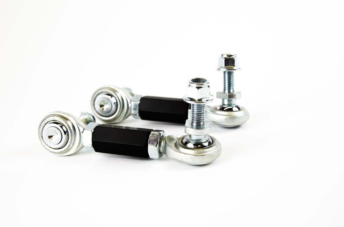 SPL Parts Front Sway Bar End Links - 2016-2023 Mazda Miata (ND) SPL FE ND