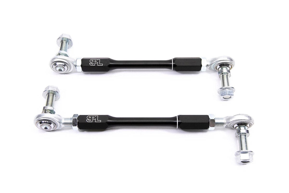 SPL Parts Front Sway Bar End Links for the Chevrolet Camaro