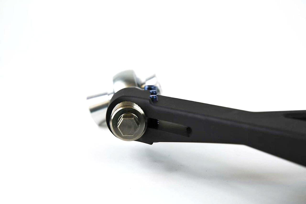 SPL Parts Front Upper Camber/Caster Arms - 2008-2013 Infiniti G37 (V36) SPL FUA Z34