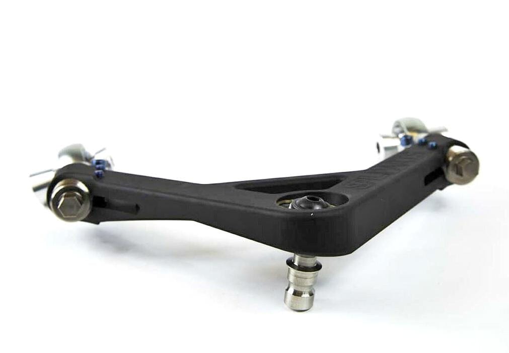 SPL Parts Front Upper Camber/Caster Arms - 2009-2020 Nissan 370Z (Z34) SPL FUA Z34