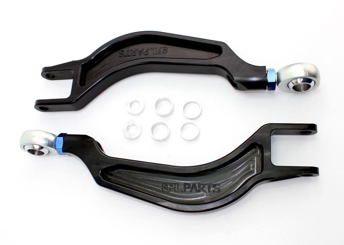 SPL Parts High Clearance Rear Traction Arms - 2009-2024 Nissan GT-R (R35) SPL RTRHC R35