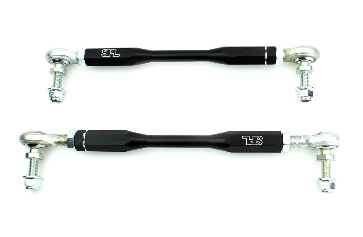 SPL Parts PRO Front End Links - 2000-2006 BMW M3 (E46) SPL FE E46