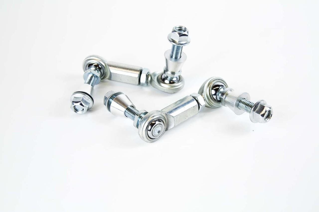 SPL Parts PRO Front End Links - 2003-2006 Infiniti G35 Sedan (V35) SPL FE Z33
