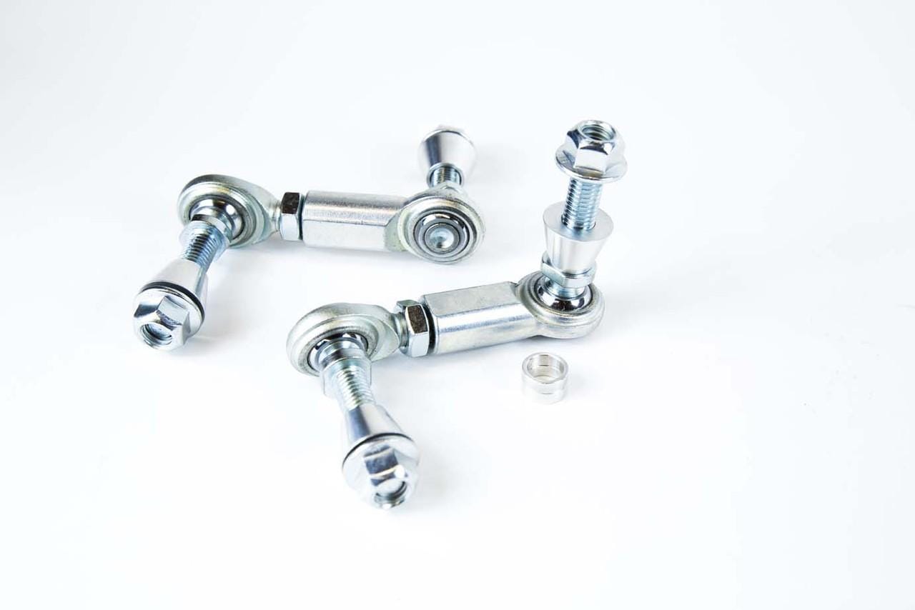 SPL Parts PRO Front End Links - 2003-2006 Infiniti G35 Sedan (V35) SPL FE Z33