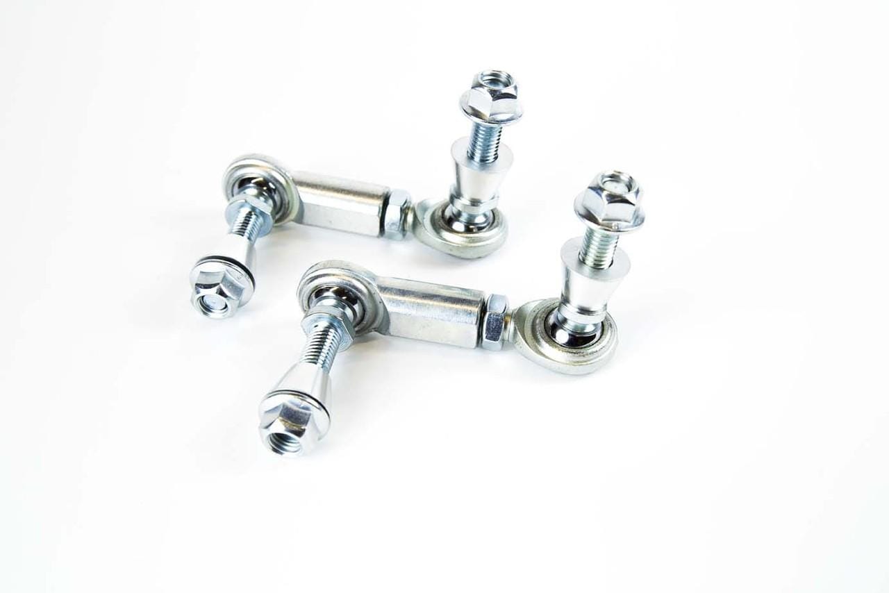 SPL Parts PRO Front End Links - 2003-2007 Infiniti G35 Coupe (V35) SPL FE Z33