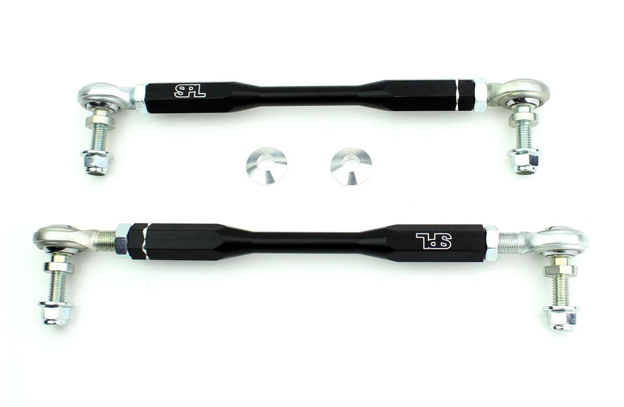 SPL Parts PRO Front End Links - 2007-2013 BMW M3 (E90/E92/E93) SPL FE E9X